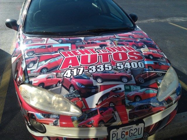 Vehicle Wraps